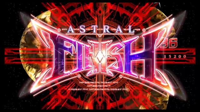 BLAZBLUE CENTRALFICTION Makoto Nanaya Astral Finish