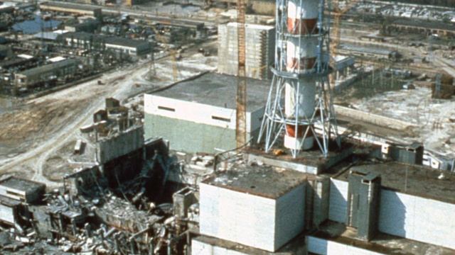 The Chernobyl Nuclear Power Plant Disaster with Adam Higginbotham