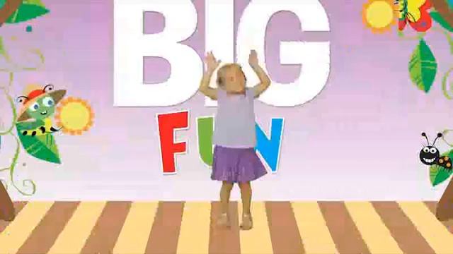 Big Fun 1, video: "Big Fun Theme Song"