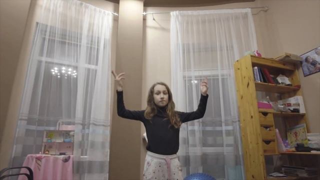 Парова машина. dance ALI