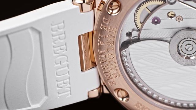 Breguet La Marine Dame 9518BR