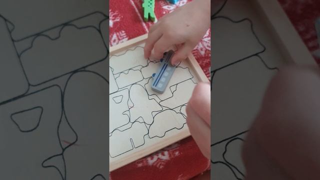 ДЕРЕВЯННЫЕ ПАЗЛЫ (МАШИНЫ ПОМОЩНИКИ)