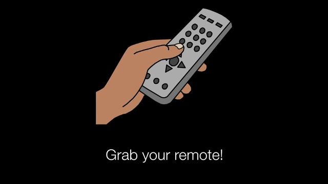 Communicator 5 - IR Remote