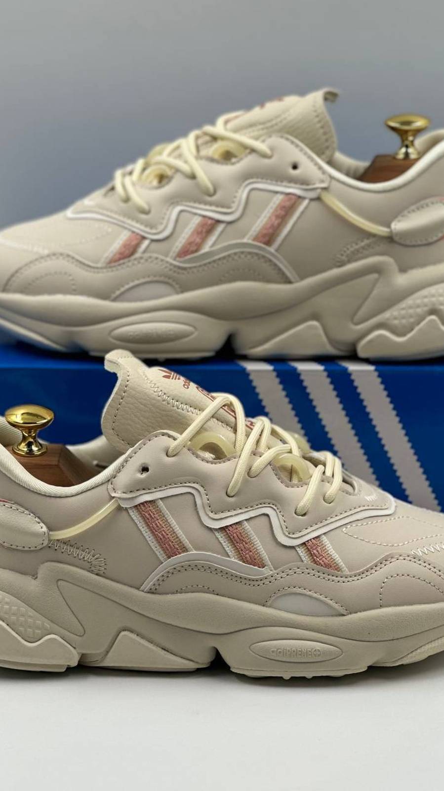 В продаже Adidas Ozweego 👕Цены и подробные фото в нашем Telegram