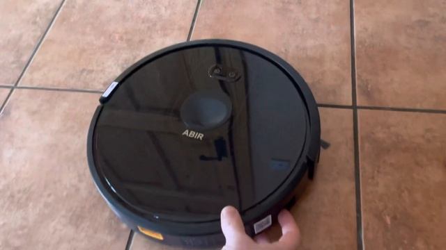 ABIR vacuum cleaner not working