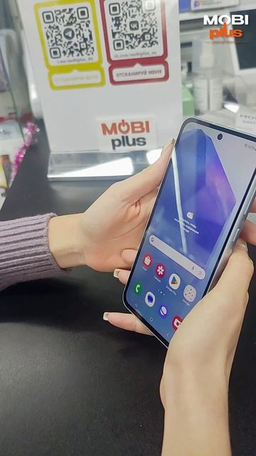 Samsung A55 8+128 GB BLUE