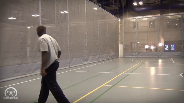 elitefts.com - Indoor Rotational Throw using PowerMax Grip Ball