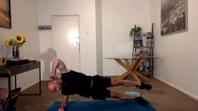 The BUDDHA / Abs workout / 30 min