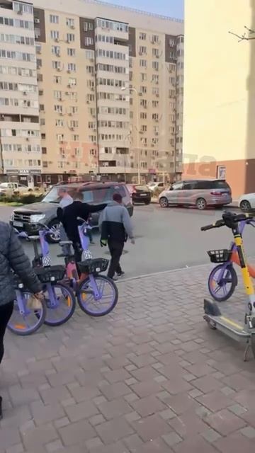 Бородач кавказской внешности решил, что за баранкой под «кайфом» гонять 2 !!!