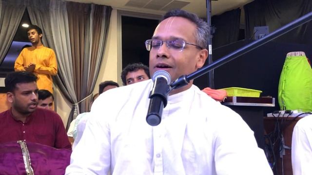 Vande Krsna Nanda Kumara | Janmashtami 2023 | HG Devakinandan Das @DevakinandanDas  | GRS