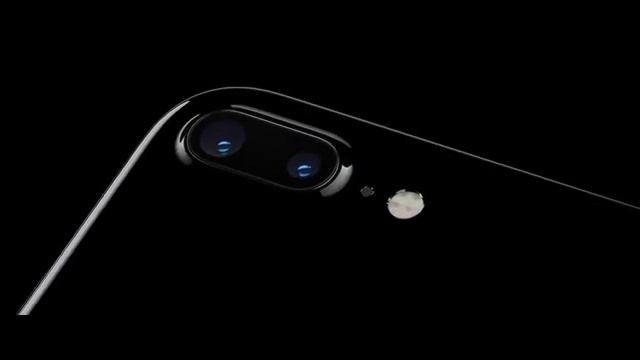Официальный ролик Apple про iPhone 7
