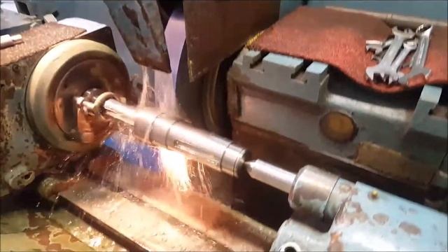 KIKINDA UFC-1000 Grinding Machine