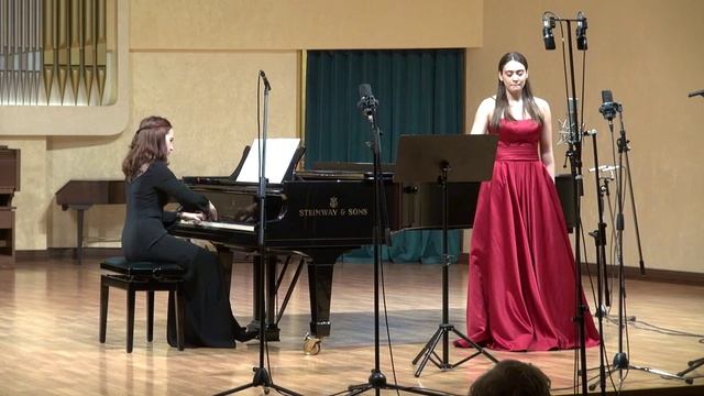 Арам Хачатурян Концертная ария 