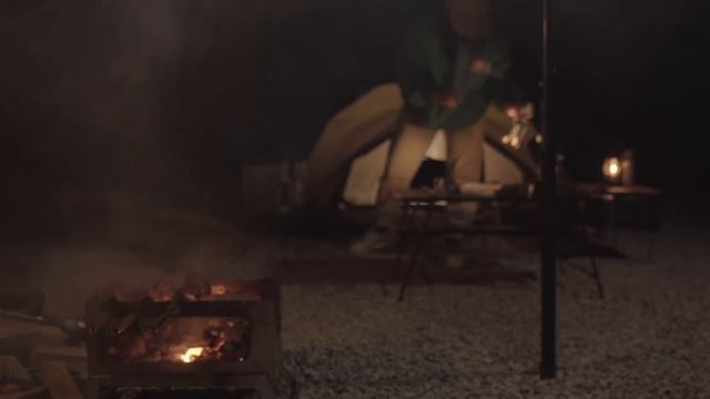 전망 좋은 곳에서 캠핑한잔 ㅣ에이웍스 실타프옥타 ㅣ솔로캠핑 ㅣ봄캠핑 ㅣcamping