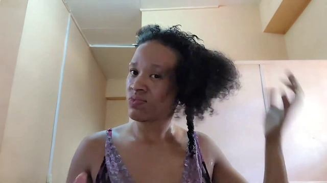 Rice Water as a Deep Conditioner ... 6 months Hair Challenge (week5)