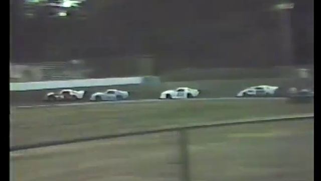 Redwood Acres Raceway 5-14-88 Super Stock Heat Race 2