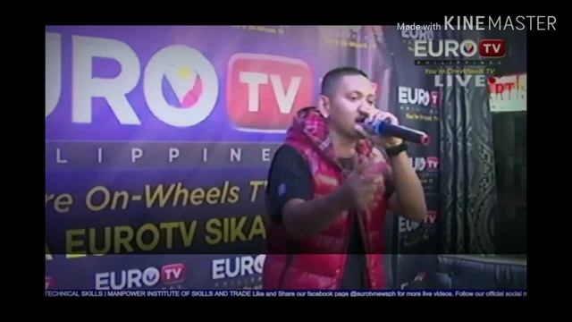 Blame - mangarap (live @ euro tv 2019)