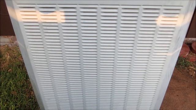 Trane XL1200 Air Conditioner at my house.