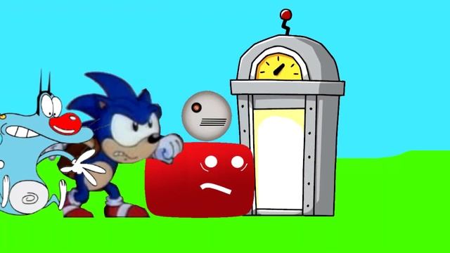 Antlion Guard Cartoon Season 2 Episode 9 Time Travel