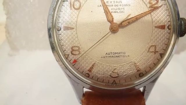 ETA 1256 AUTOMATICO SU CASSA NOVELTY EXTRA