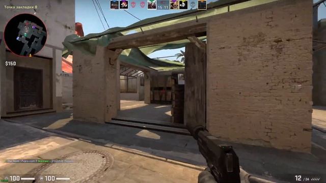 Стрим ММ в CS:GO на сильверах | Разносим в щепки