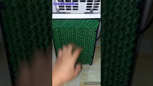 Paano mag Linis ng Air Cooler | Filter Cleaning Maintenance Tips | Leak Issue | Local Electrician