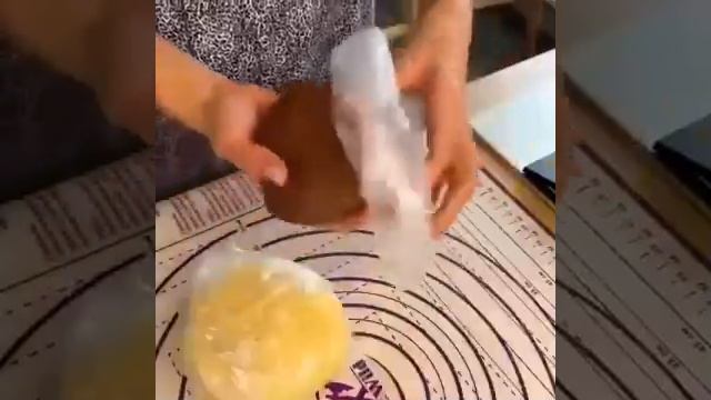 БЫСТРОЕ ПЕЧЕНЬЕ "ЗЕБРА" К ЧАЮ 🦓🦓🦓