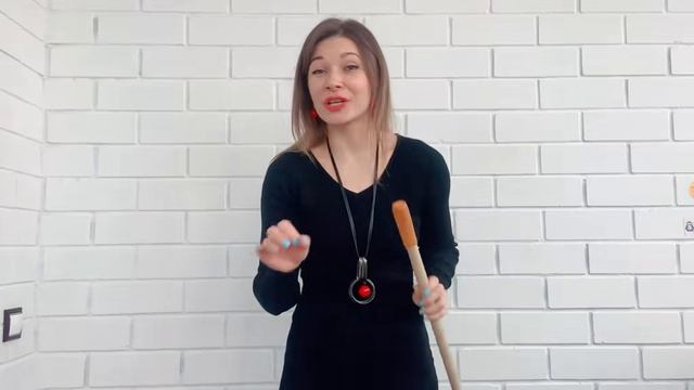 Фольклор. Игра на калюке.