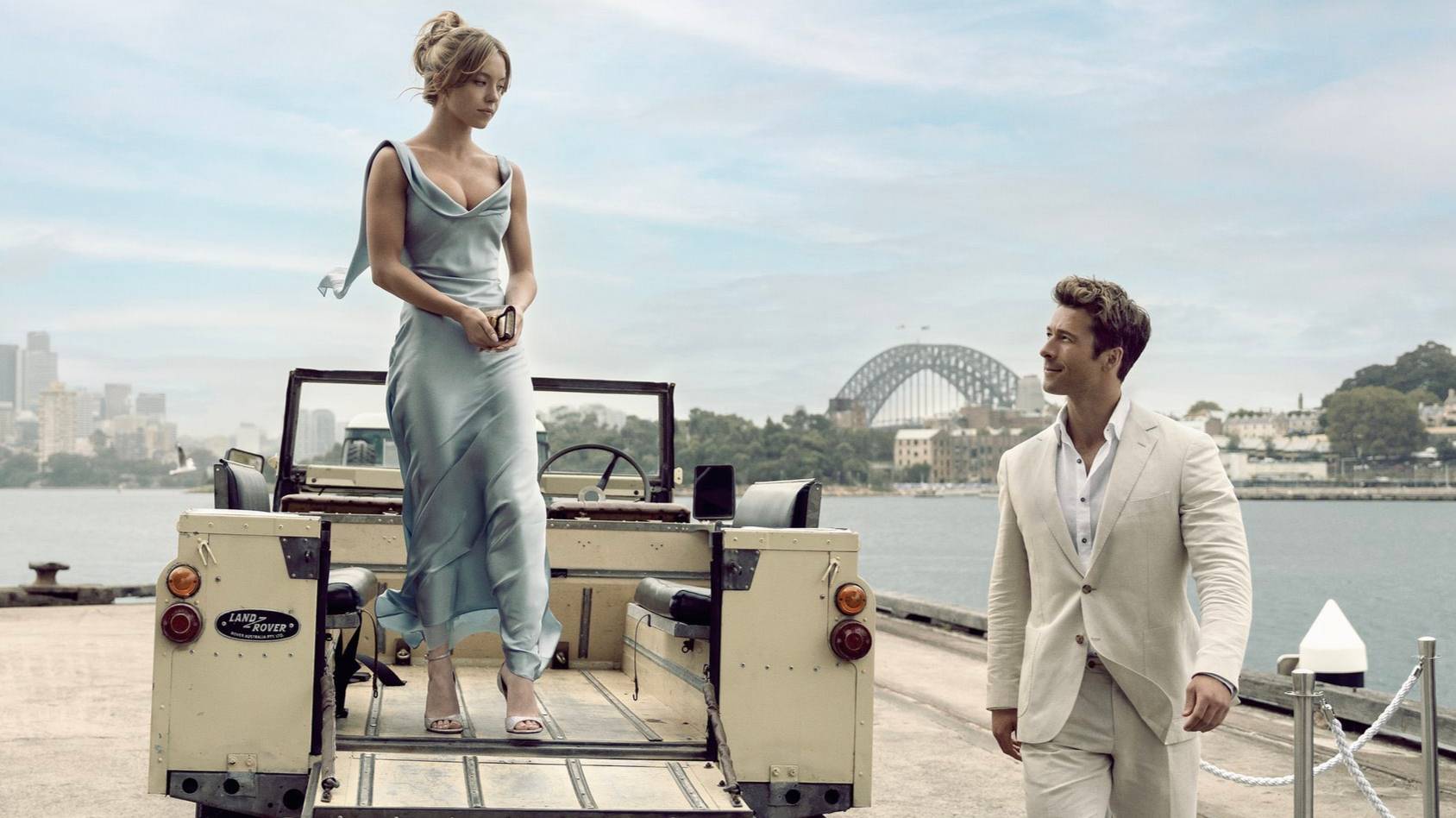 Би & Бен - Кто угодно, кроме тебя (2023) 1080 FHD