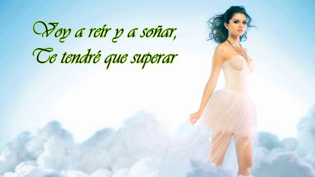 Selena Gomez - Fantasma de amor (Ghost of you) Official (Karaoke/Instrumental) Remake