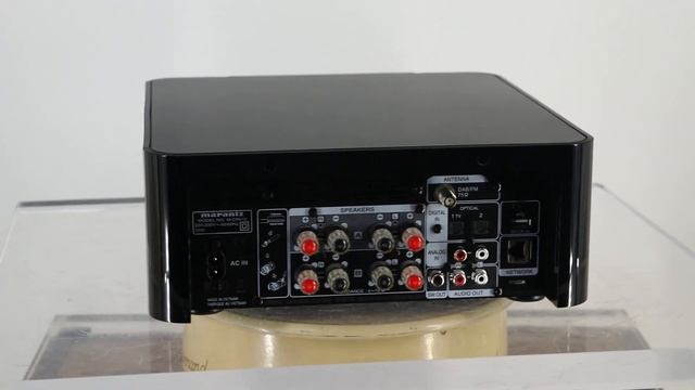 Marantz M-CR612 - Black