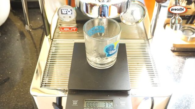 Lelit Bianca V3 | Điều khiển dòng chảy tự động