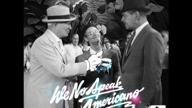 Yolanda Be Cool & DCUP - We No Speak Americano ( Piano )