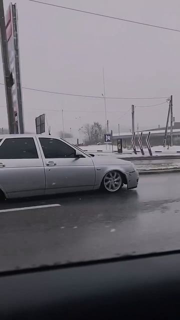 #shorts "Приора: Революция на Дороге!"