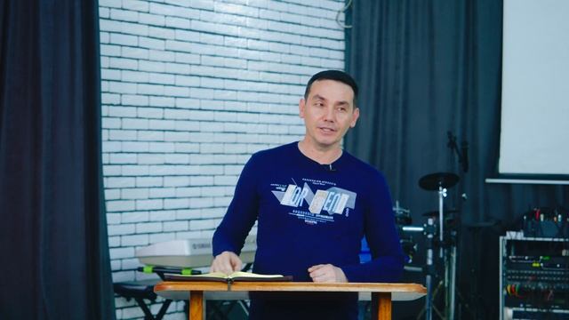 Библейский клуб #74 | 15.04.2024