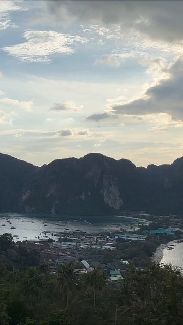 Koh Phi Phi Viewpoint