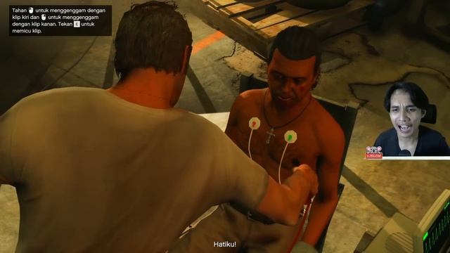 MISI TERSADIS DI GTA 5  - GTA 5 STORY