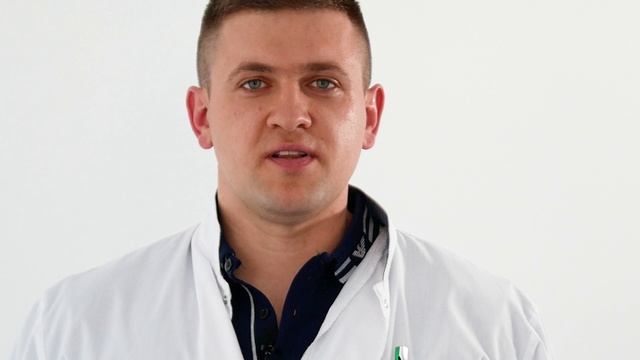 Видео визитка для врача