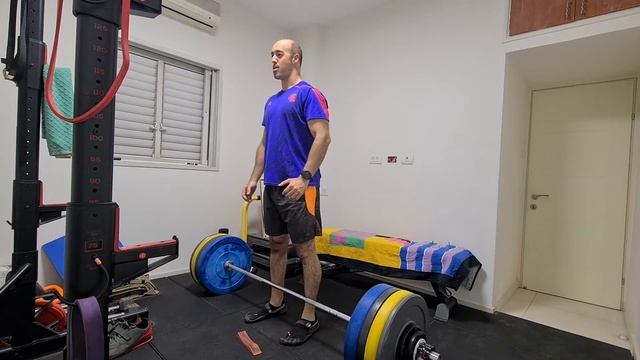 Deadlift - 143 KG x 32 reps | 315 LBS x 4 sets x 8 reps - PR ATTEMPT | NEW PR | NEW 8-rep max