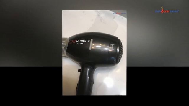 CHI Rocket Hair Dryer