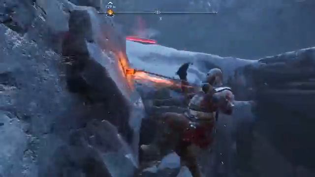 God of War Ragnarok Прохождение Серия 19