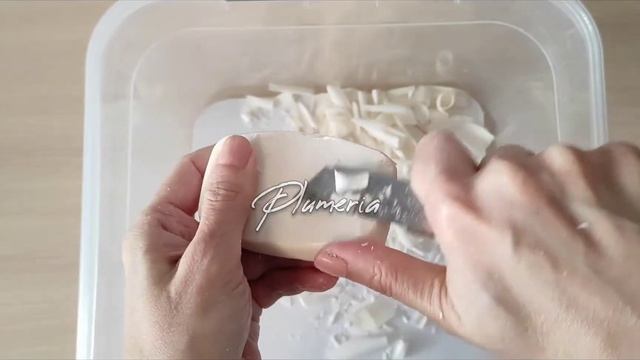 Soap Cutting ASMR / Резка мыла / Хруст, треск и постукивания мыла 11