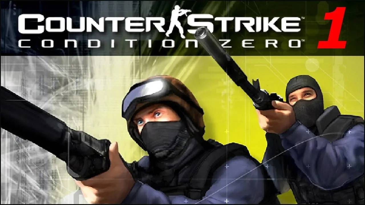 Прохождение Counter-Strike: Condition Zero #1 (Наряд 1)