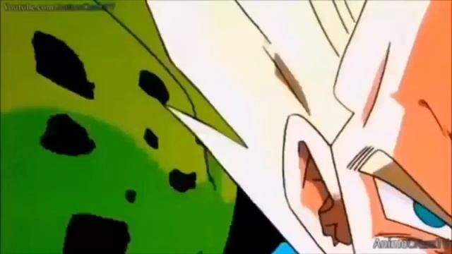 Weight of My Pride - Vegeta - Dragon Ball Z - AMV (Rough Draft)