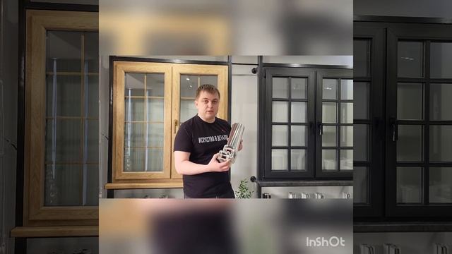 #окна #рехау