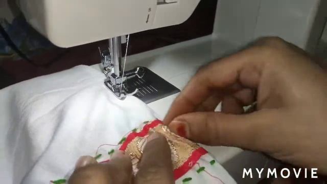 How to do overlooking from Singer promise 1409 sewing machine