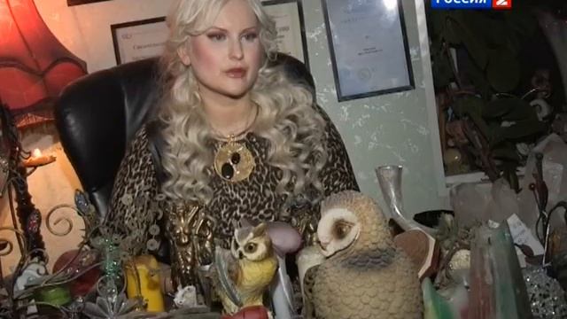 Екатерина Тарасова - "Вести.Ru" (14.11.12)