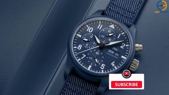 TOP 5 BEST IWC WATCHES 2023