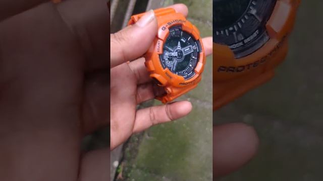 G- shock GA 110 Mr