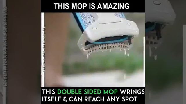 360 DEGREE CLEANING MOP